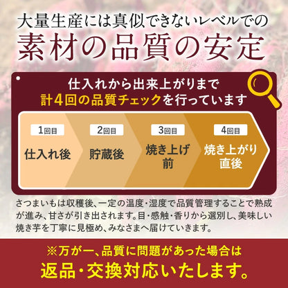 毎週【水曜日】19時〜 数量限定【訳あり・不揃い品】熟成スイーツやきいも┃1.5kg〜9.5kg